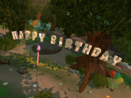 Birthday Club