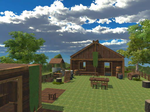 Countryside Hangout