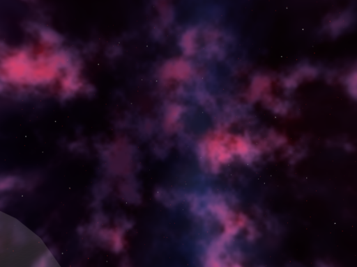 Lonely Starry Night