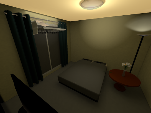 Huge Bedroom~大きな寝室~