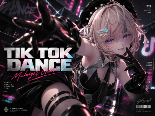 TicTok MMD_v0․9