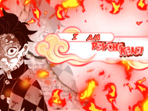 PsychoKenji Avi World New update