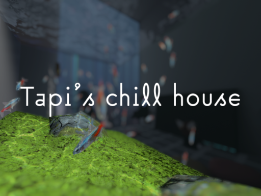 Tapi's chill room
