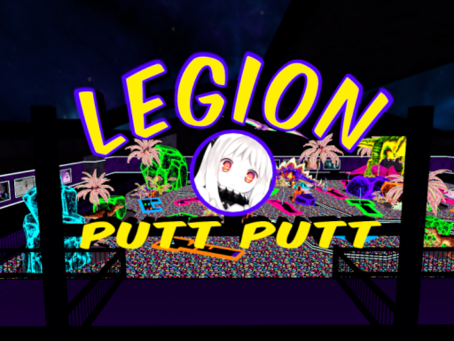 Hoppou Legion Putt Putt