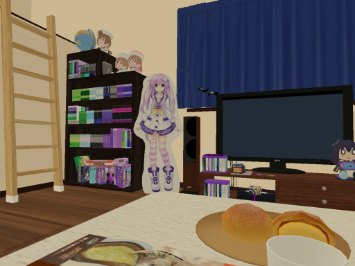 Player Room