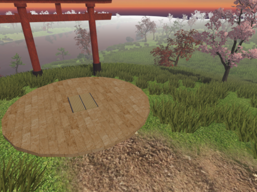 Japanese Garden