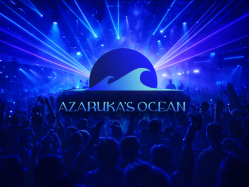 AzarukaOcean Clubǃ