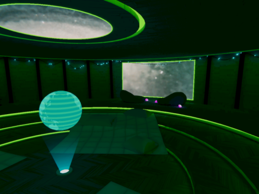 Universe Station