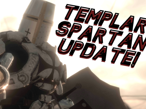 Gummies Halo Avatars （Templar Spartan））