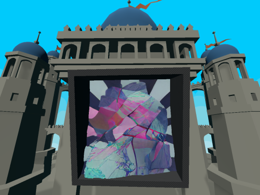 Momo's AI Art