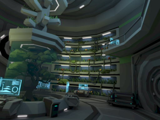 Space Plantsǃ