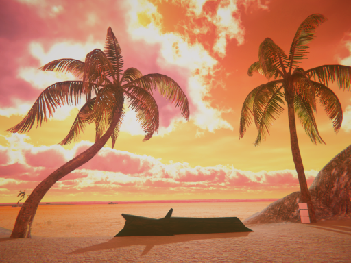 Beach