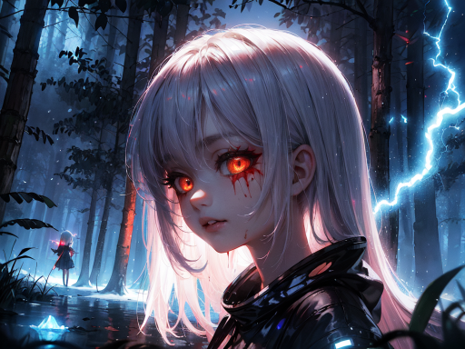Spirit Forest