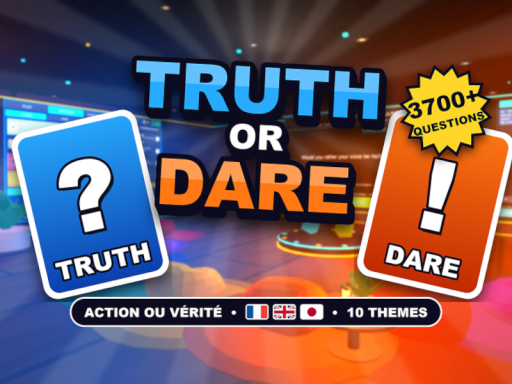 Truth or Dare V2