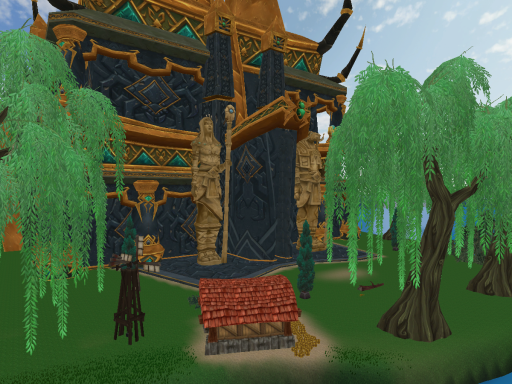 A WOW Map