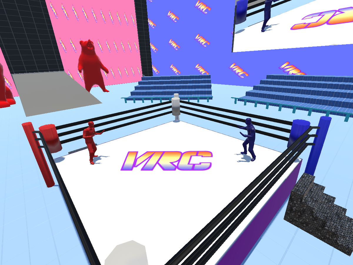 VRC_Wrestling