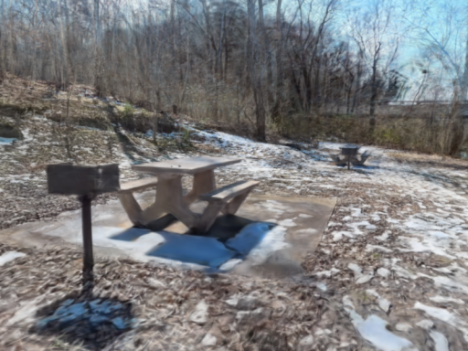Narrows of the Harpeth River Bank 3DGS