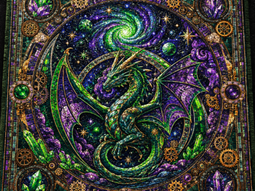 Galaxy Dragon Den Karaoke ǃ