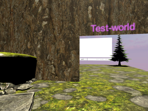 Test World