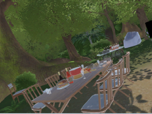 Picnic Forest