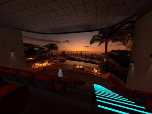 ScreenV - Wide Screen Theater
