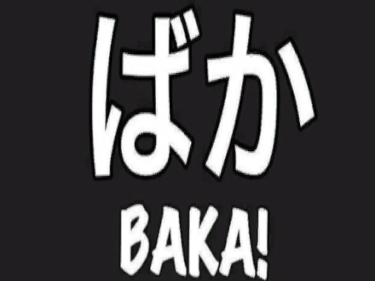 Baka's Room
