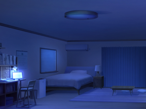Project Sekai˸ Mafuyu's Home