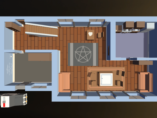 HELLTAKER's Home