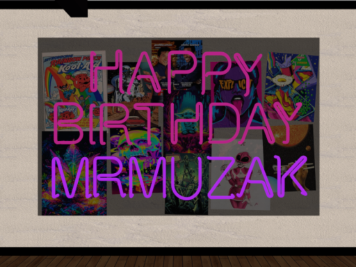 Muzaks Basment