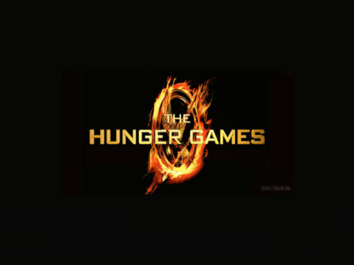 The Hunger Games