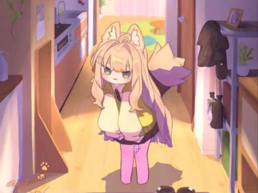 猫小辞的海上别墅