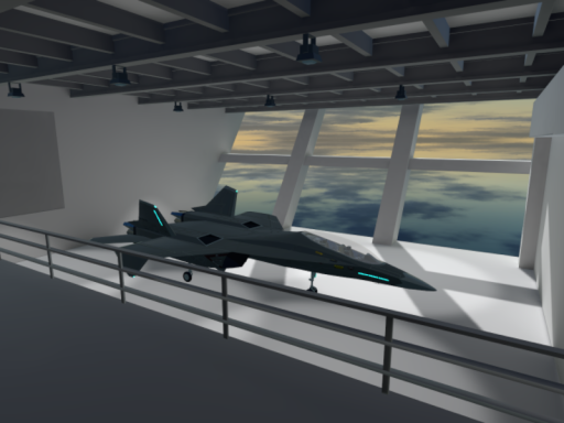 F-31 Aerial