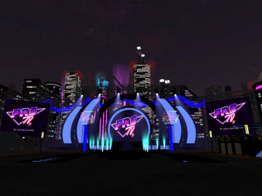 Cyber Night