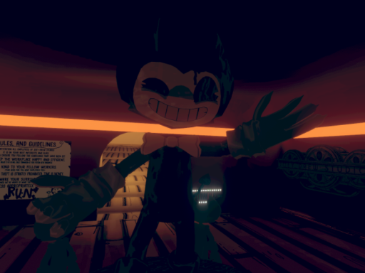 Lil' Devil's Hideout