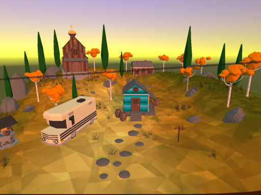 Poly Village