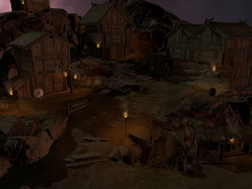 Sekiro Type Stuff