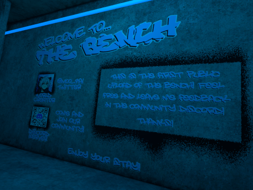 The Bench v1․0