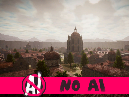 Attack on Titan˸ Stohess District - ［NO AI］