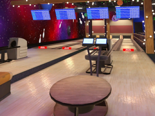 VRC Bowling