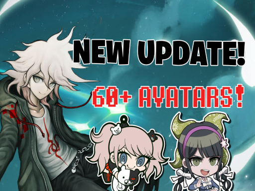 Bachii's Danganronpa Avatar World