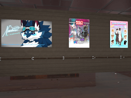 Fuzzy Avatars