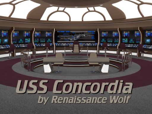USS Concordia