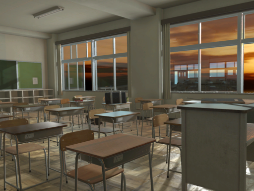 After School Classroom
