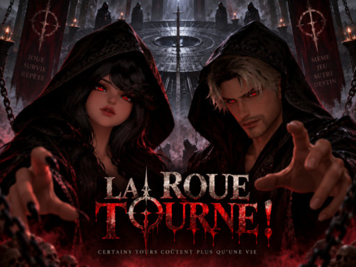 LA ROUE TOURNE