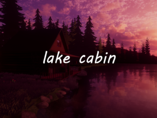 Lake cabin 3