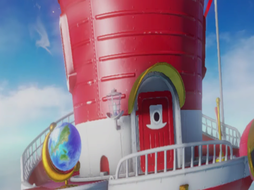 Mario Odyssey