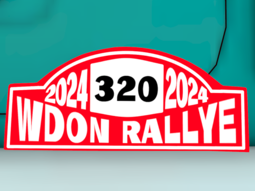 Wdon rallye test