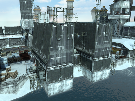Glacier Point ［Half-Life RP］