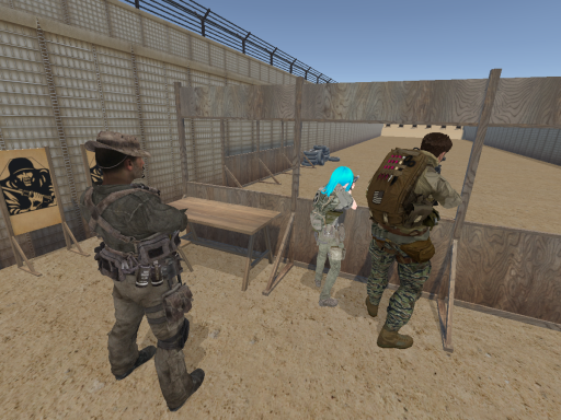 cqb training center