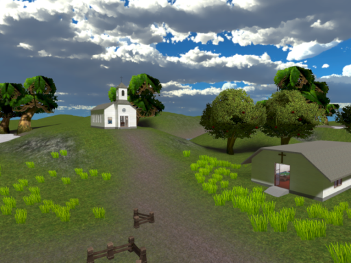 VR Grace Christian Community